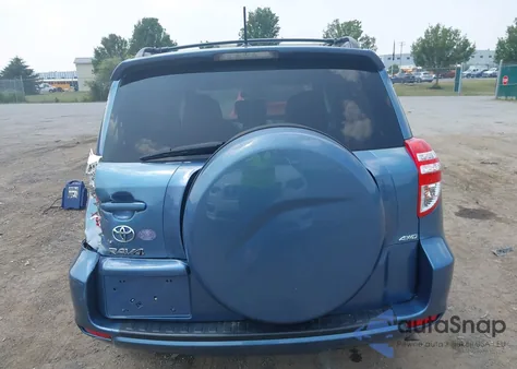 2012 Toyota Rav4 from USA, damaged, VIN 2T3BF4DV2CW194390